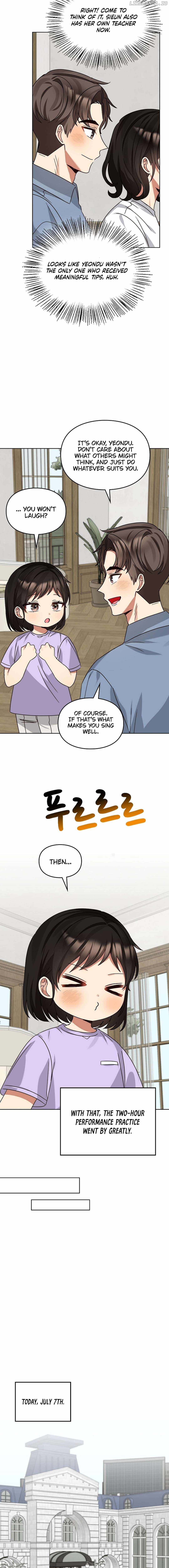 I Became a Doting Father Chapter 190 — Page 10