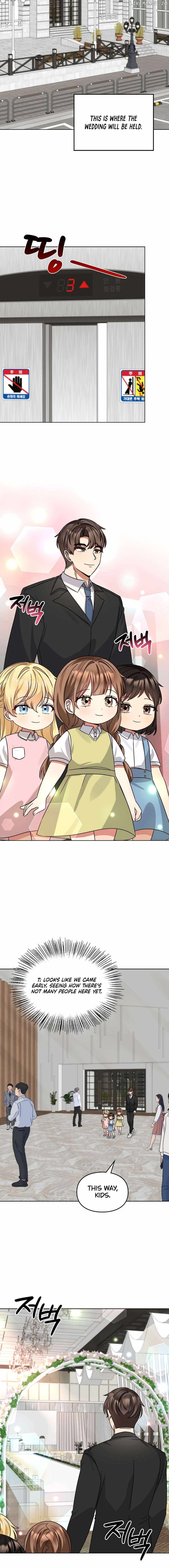 I Became a Doting Father Chapter 190 — Page 11