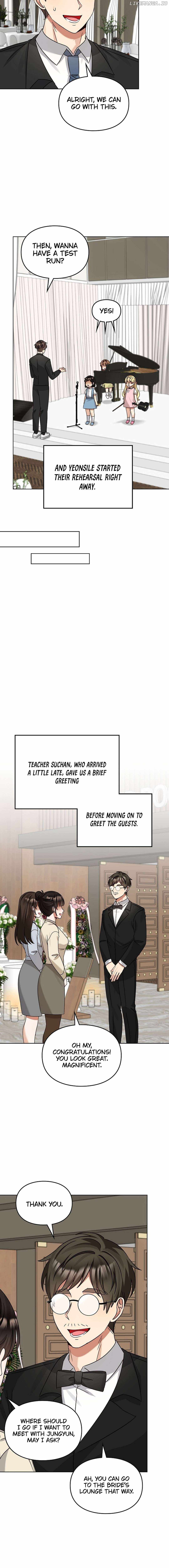 I Became a Doting Father Chapter 190 — Page 14