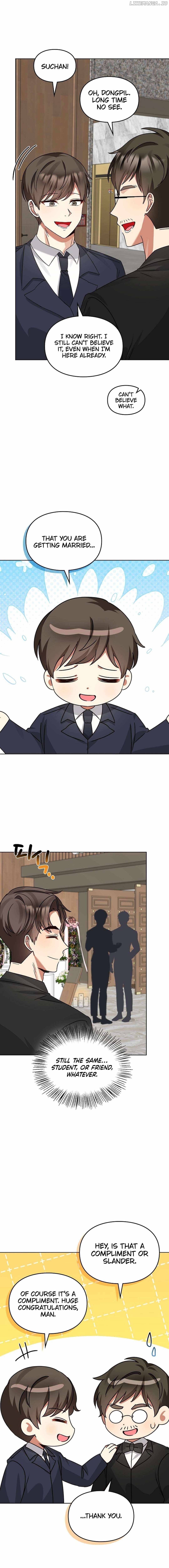 I Became a Doting Father Chapter 190 — Page 15