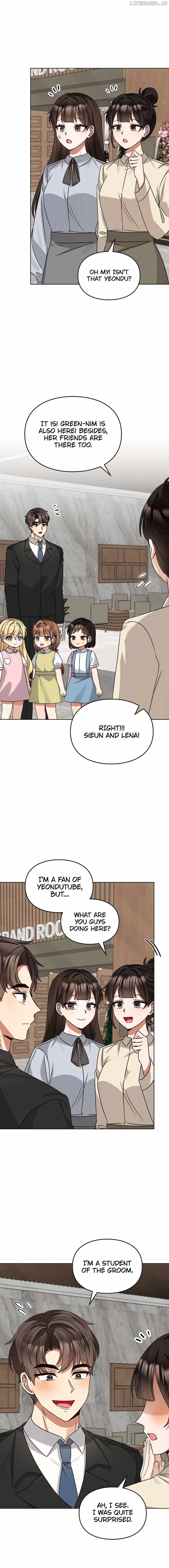 I Became a Doting Father Chapter 190 — Page 16