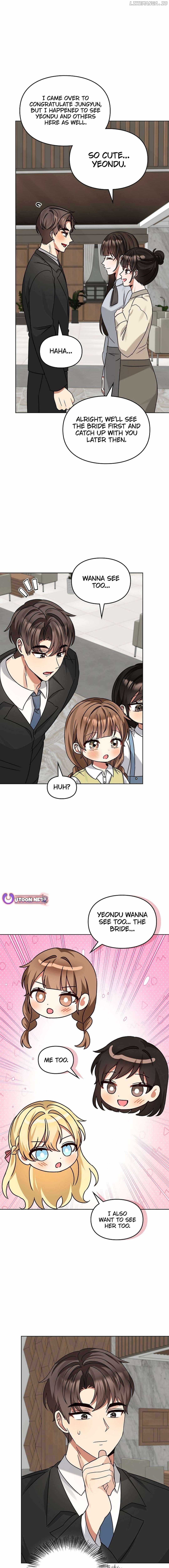 I Became a Doting Father Chapter 190 — Page 17