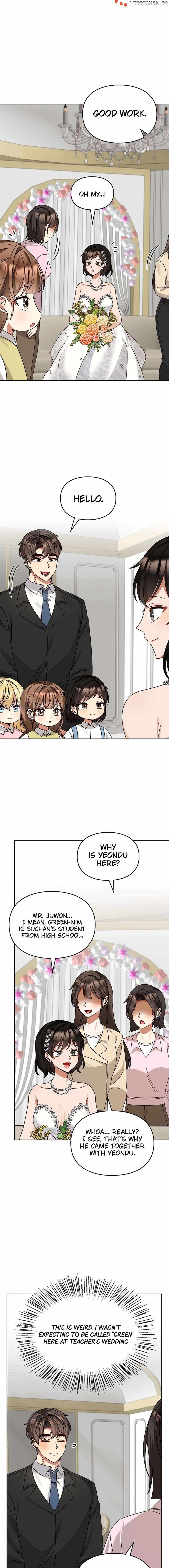 I Became a Doting Father Chapter 191 — Page 3