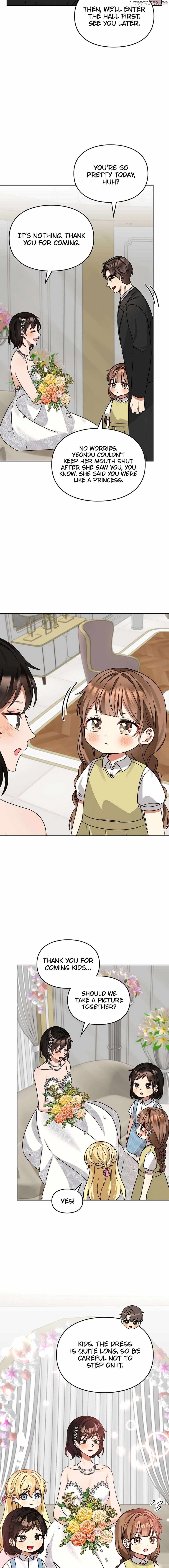 I Became a Doting Father Chapter 191 — Page 4