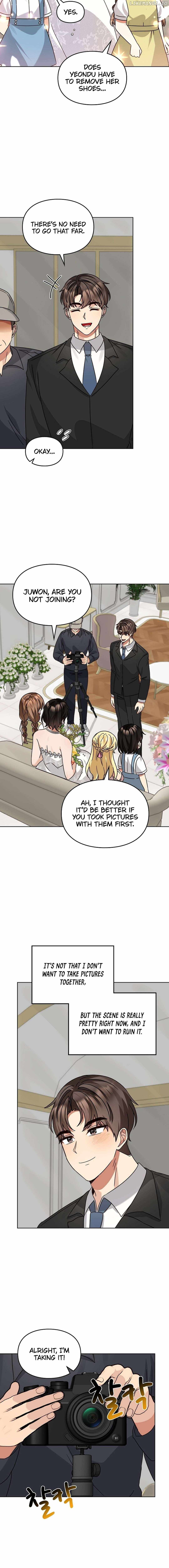 I Became a Doting Father Chapter 191 — Page 5