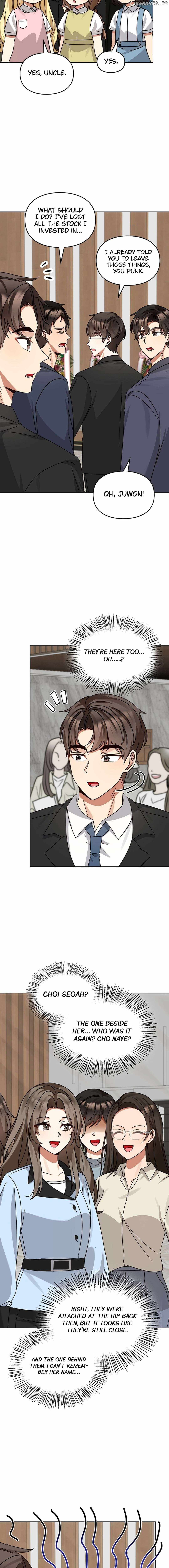 I Became a Doting Father Chapter 191 — Page 8