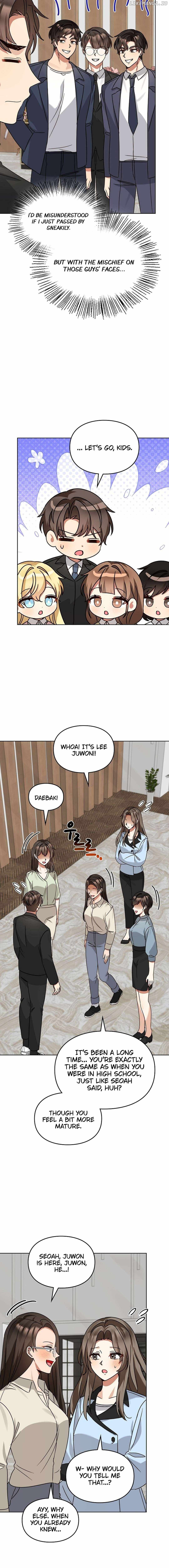 I Became a Doting Father Chapter 191 — Page 9