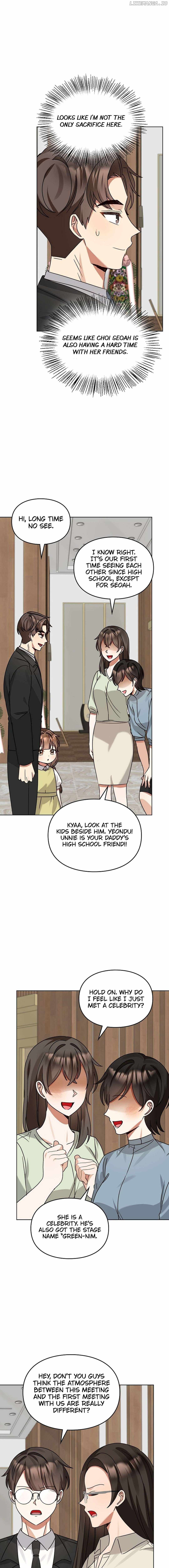 I Became a Doting Father Chapter 191 — Page 10