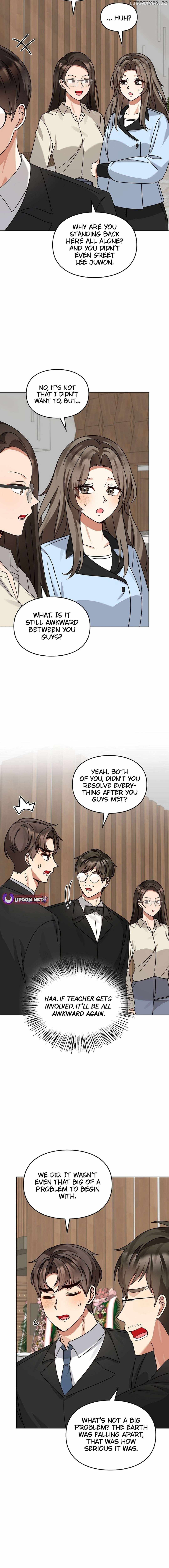 I Became a Doting Father Chapter 191 — Page 12