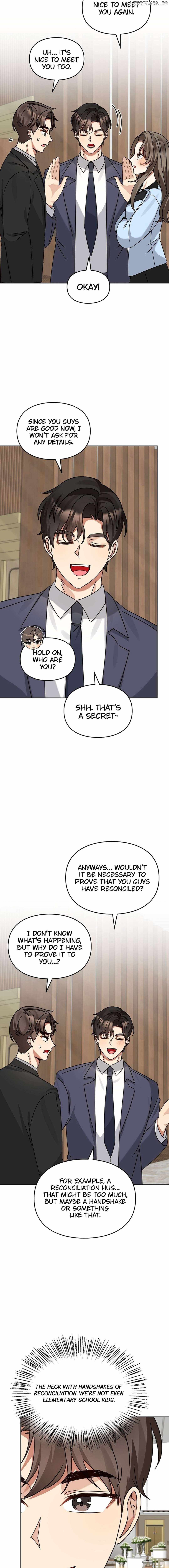 I Became a Doting Father Chapter 191 — Page 14