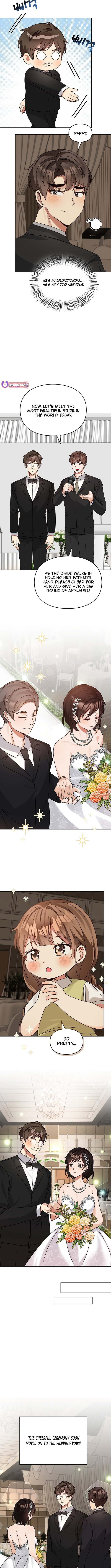 I Became a Doting Father Chapter 192 — Page 8