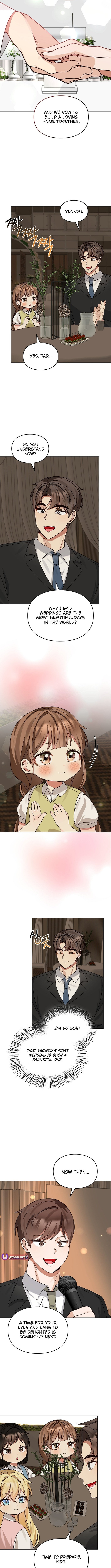 I Became a Doting Father Chapter 192 — Page 10