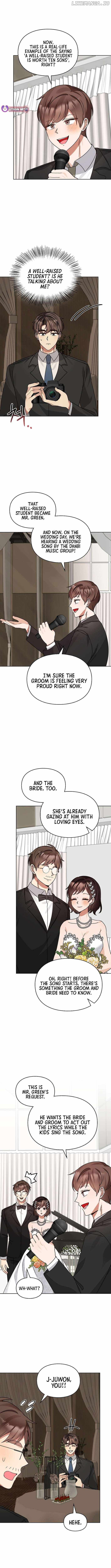 I Became a Doting Father Chapter 193 — Page 3