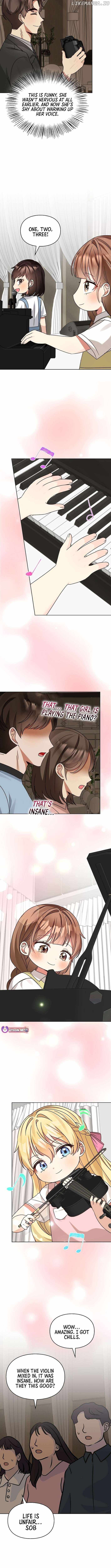 I Became a Doting Father Chapter 193 — Page 5