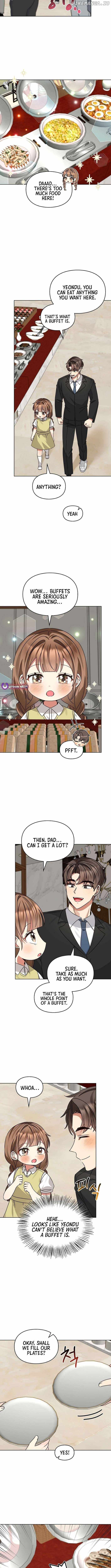 I Became a Doting Father Chapter 194 — Page 4