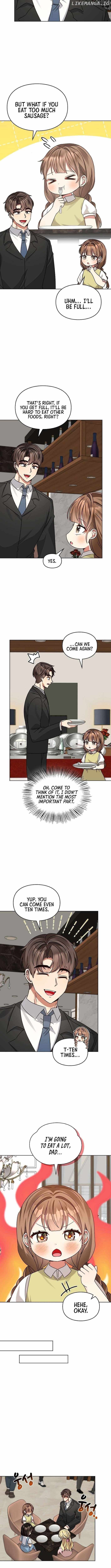 I Became a Doting Father Chapter 194 — Page 6