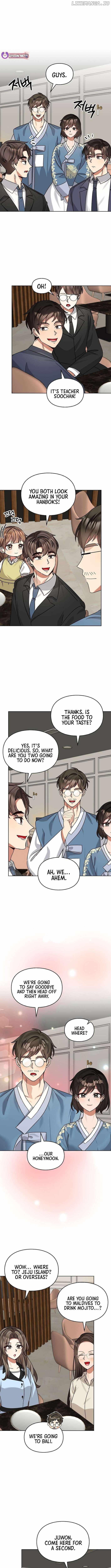 I Became a Doting Father Chapter 194 — Page 7