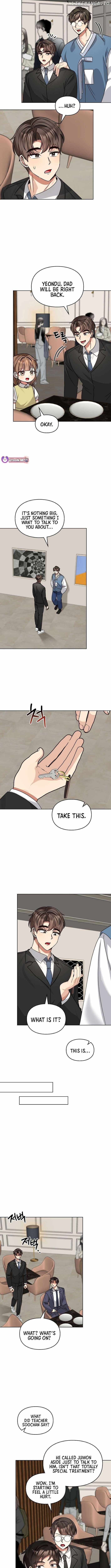I Became a Doting Father Chapter 194 — Page 8