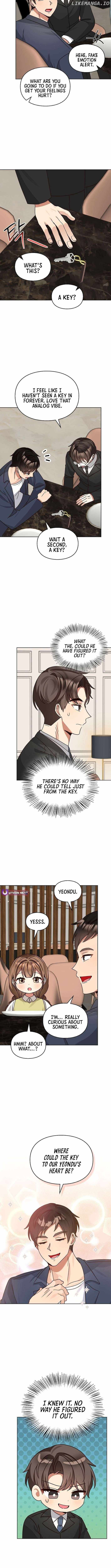 I Became a Doting Father Chapter 194 — Page 9