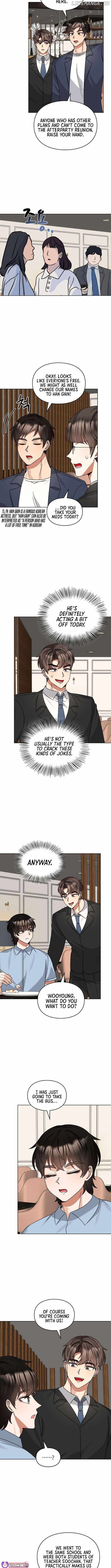 I Became a Doting Father Chapter 195 — Page 2