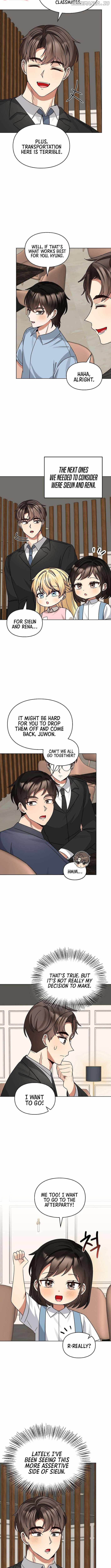 I Became a Doting Father Chapter 195 — Page 3