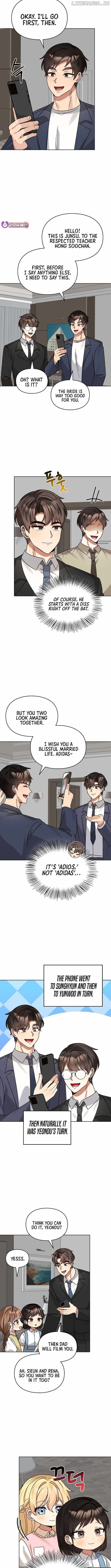 I Became a Doting Father Chapter 195 — Page 8