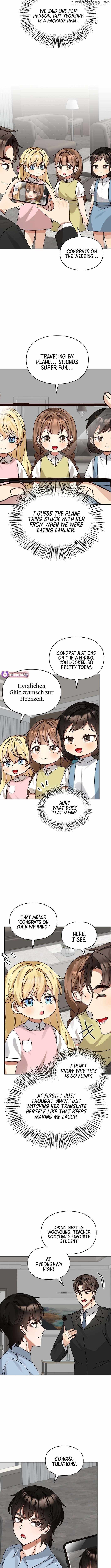 I Became a Doting Father Chapter 195 — Page 9
