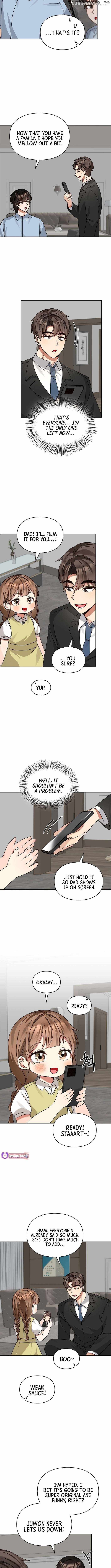 I Became a Doting Father Chapter 195 — Page 10