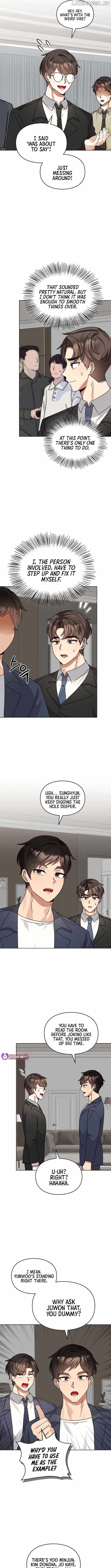 I Became a Doting Father Chapter 196 — Page 5