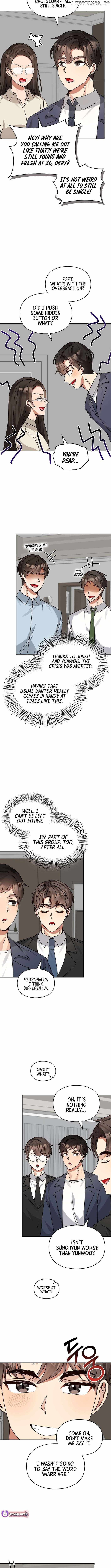 I Became a Doting Father Chapter 196 — Page 6
