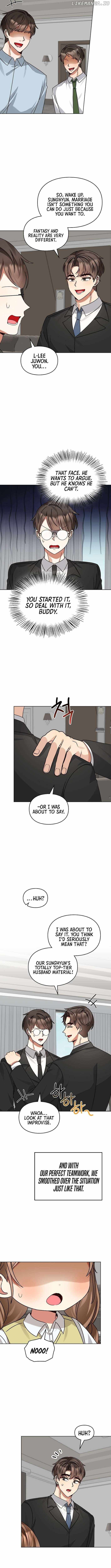 I Became a Doting Father Chapter 196 — Page 7