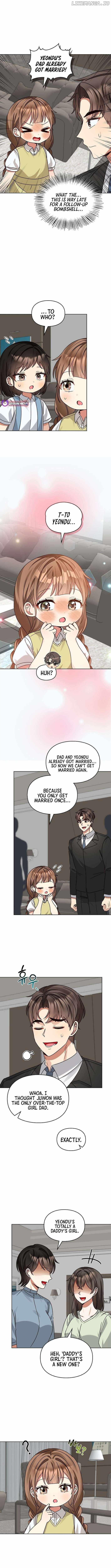 I Became a Doting Father Chapter 196 — Page 8
