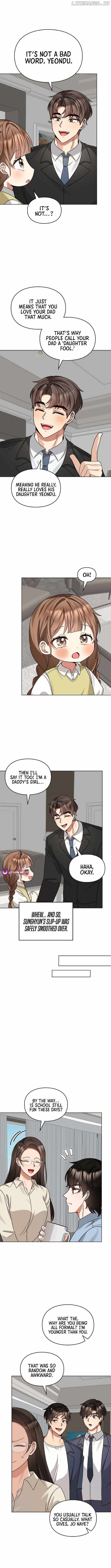 I Became a Doting Father Chapter 196 — Page 9