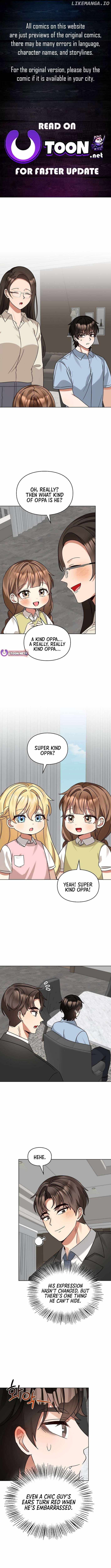 I Became a Doting Father Chapter 197 — Page 1