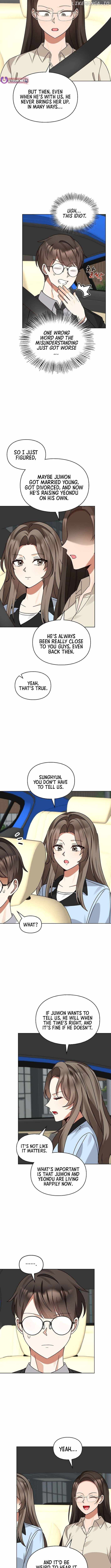 I Became a Doting Father Chapter 197 — Page 4