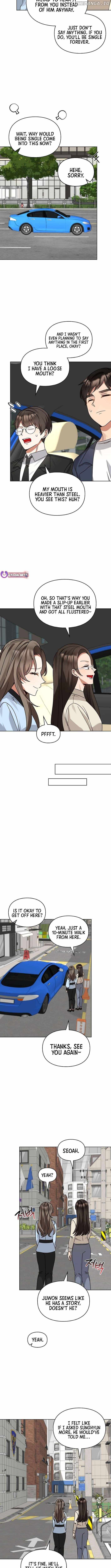 I Became a Doting Father Chapter 197 — Page 5