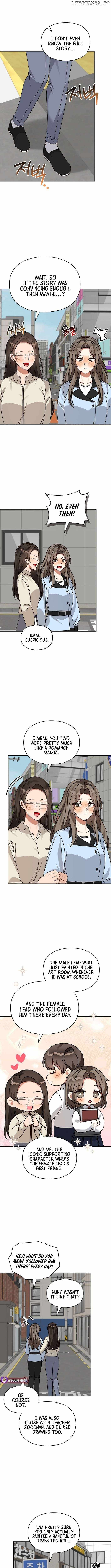 I Became a Doting Father Chapter 197 — Page 7