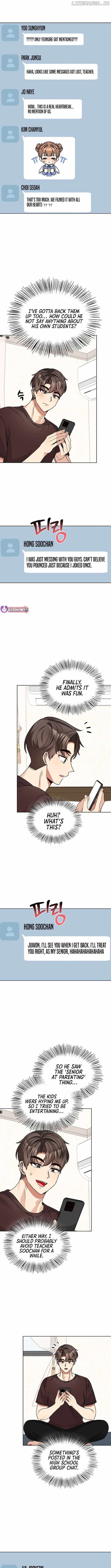 I Became a Doting Father Chapter 197 — Page 10