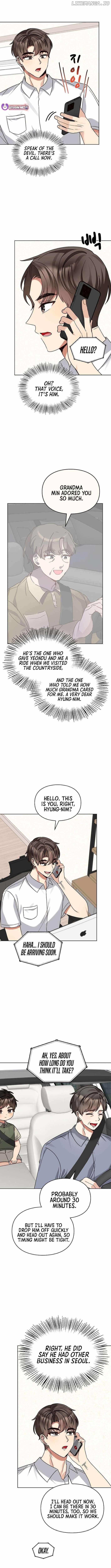 I Became a Doting Father Chapter 198 — Page 3