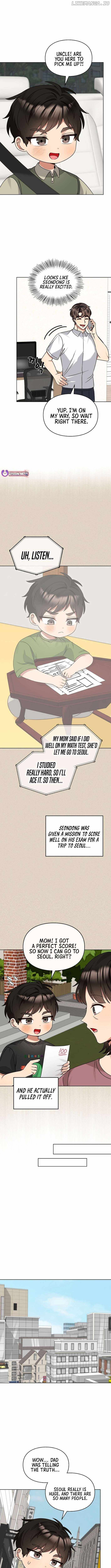 I Became a Doting Father Chapter 198 — Page 4