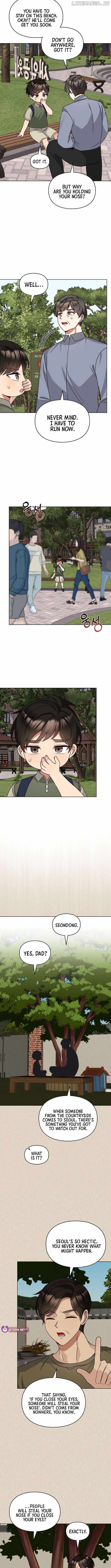 I Became a Doting Father Chapter 198 — Page 6