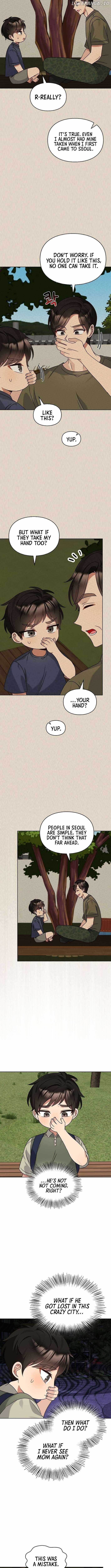 I Became a Doting Father Chapter 198 — Page 7