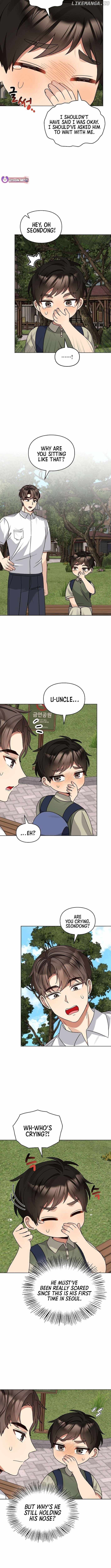 I Became a Doting Father Chapter 198 — Page 8