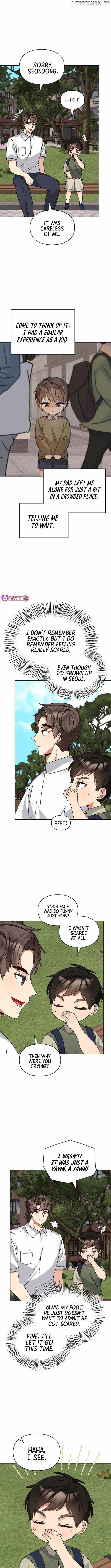 I Became a Doting Father Chapter 198 — Page 9