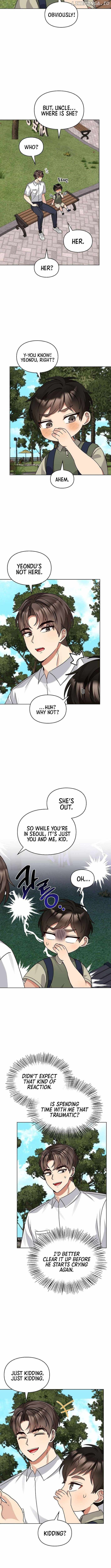 I Became a Doting Father Chapter 198 — Page 10