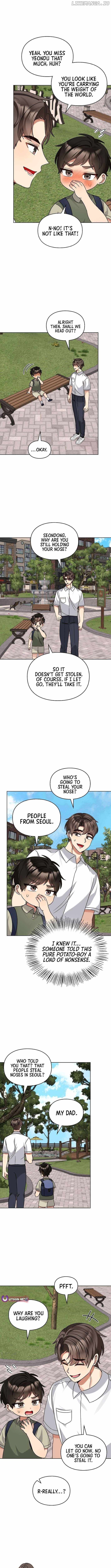 I Became a Doting Father Chapter 198 — Page 11