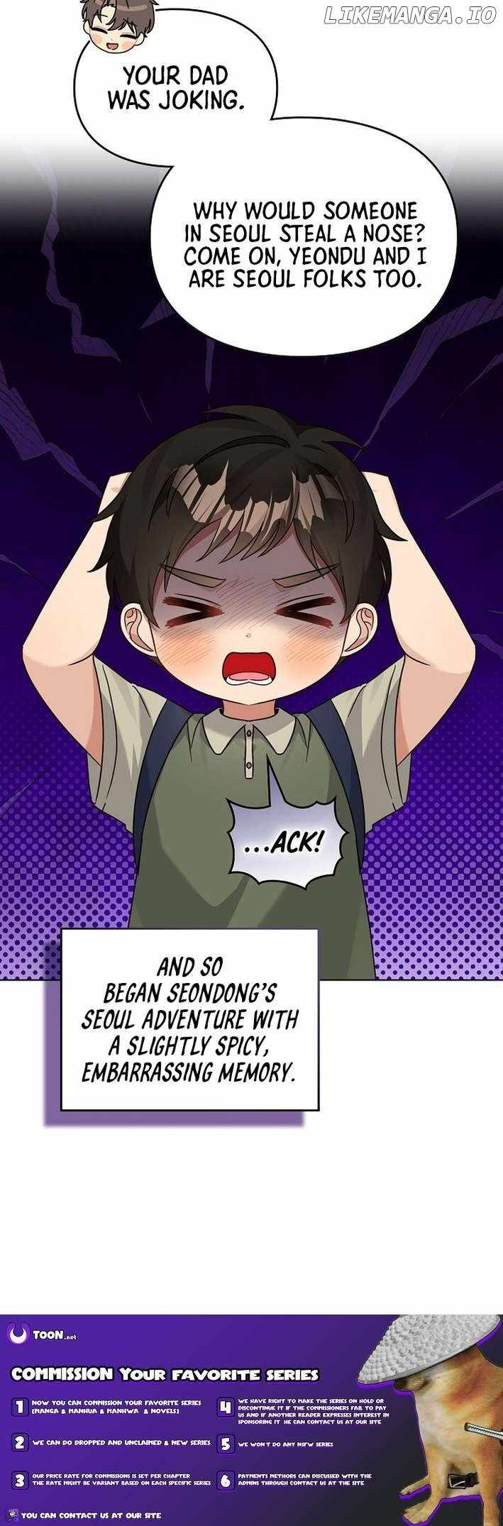 I Became a Doting Father Chapter 198 — Page 12