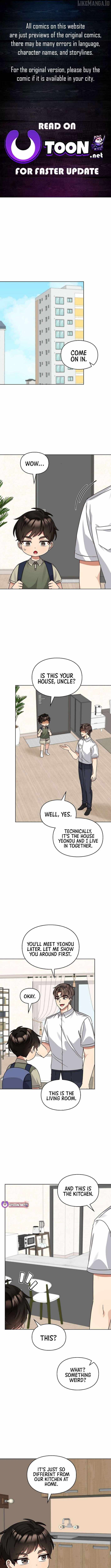 I Became a Doting Father Chapter 199 — Page 1