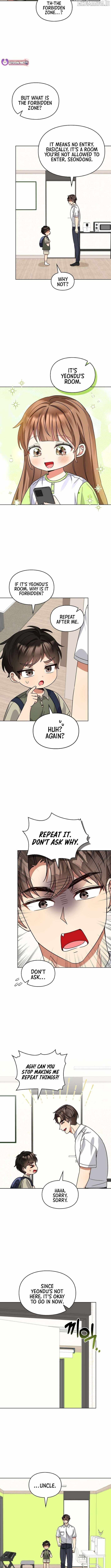 I Became a Doting Father Chapter 199 — Page 3