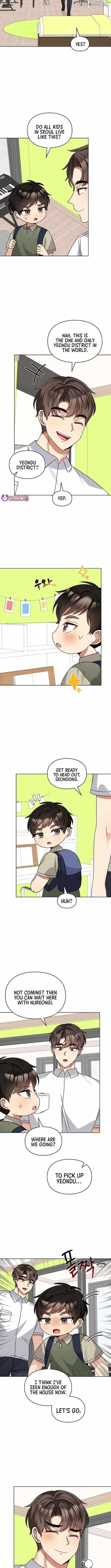 I Became a Doting Father Chapter 199 — Page 4